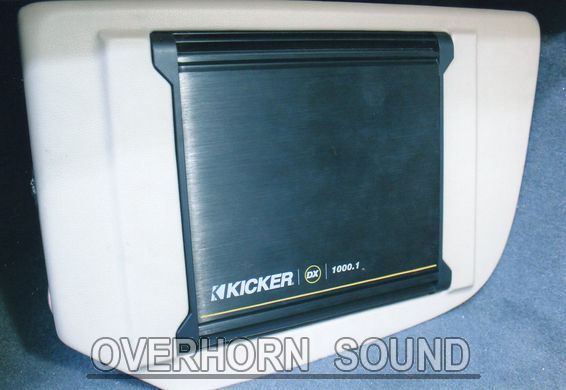 โอเวอร์ฮอร์น เครื่องเสียงรถยนต์ Overhornsound